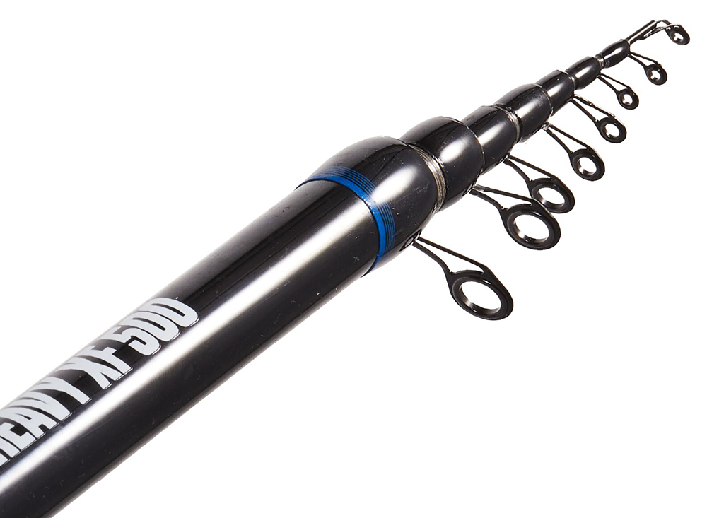 Удилище DIAMOND River Bolognese Heavy XF (Salmo), 5.00м, 5-30г3