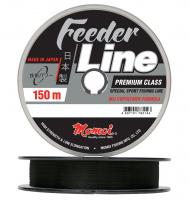 Леска Momoi Feeder Line 150 м черная