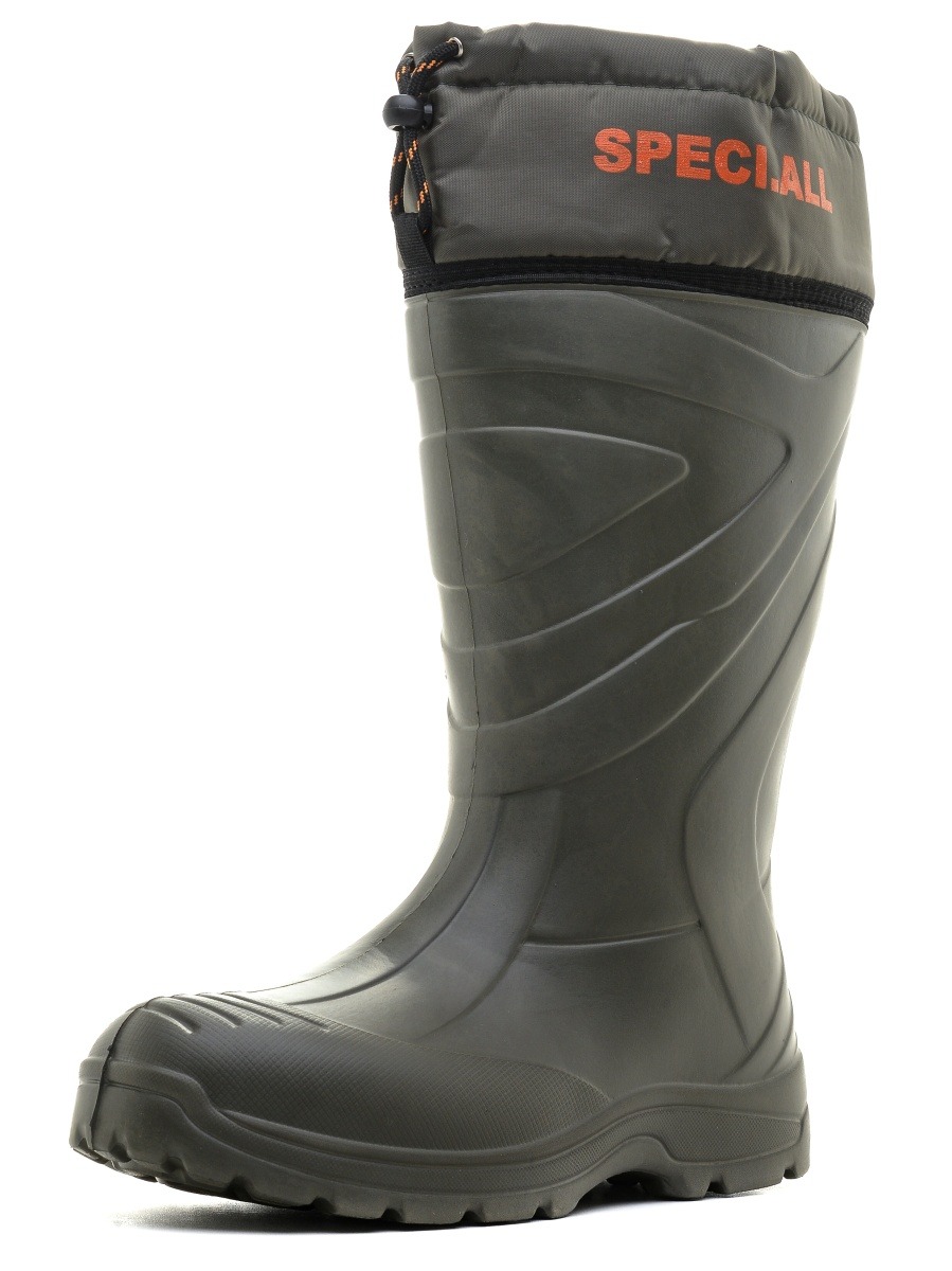 Сапоги мужские SPECI.ALL ЭВА (-20)