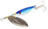 Блесна вращающаяся Extreme Fishing Absolute Obsession 9гр 17-SBlue-S