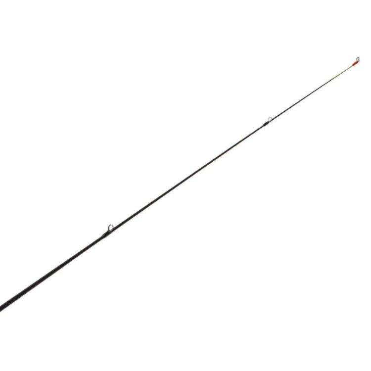 Удочка Akara зим. SPS-3 жёлтая хлыст стеклопласт без кивковый с тремя кольцами SPS-Y-31