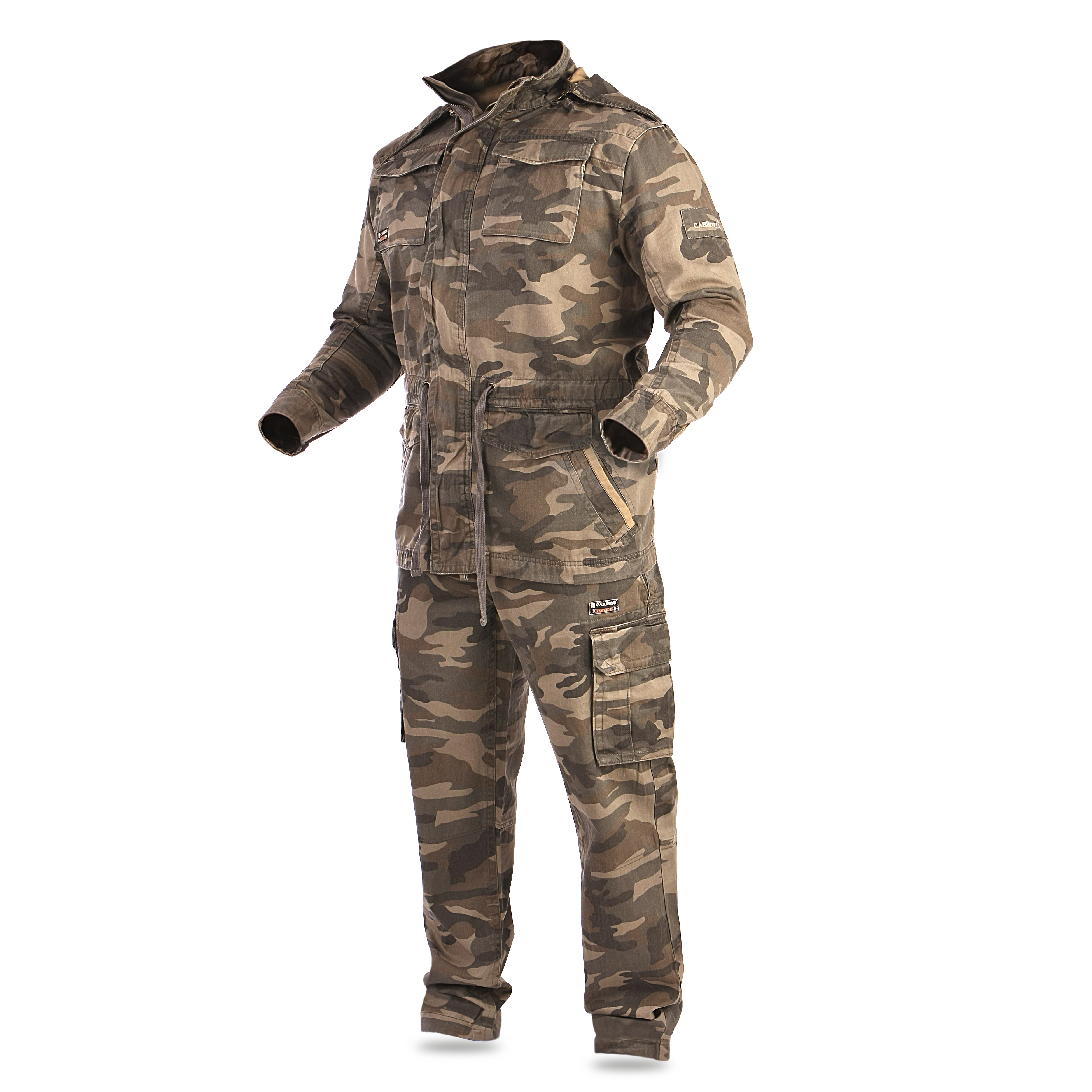 Брюки CARIBOU M65S (Vintage) 1