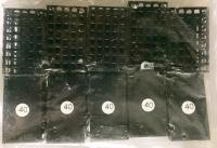 Кормушка 110г 铁饵笼. 10шт