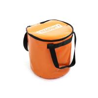 Ведро Следопыт с крышкой ПВХ 30х30х40 см