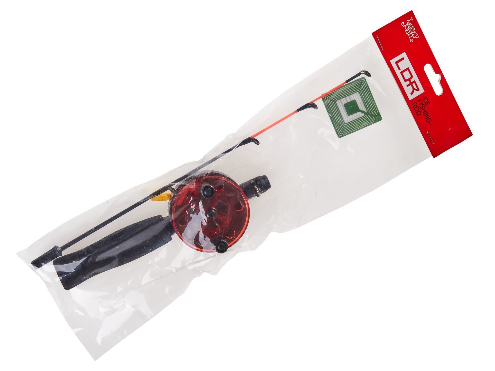 Удилище зимнее LUCKY JOHN LDR 46 см, катушка 65 мм, арт. LJ100-05 3