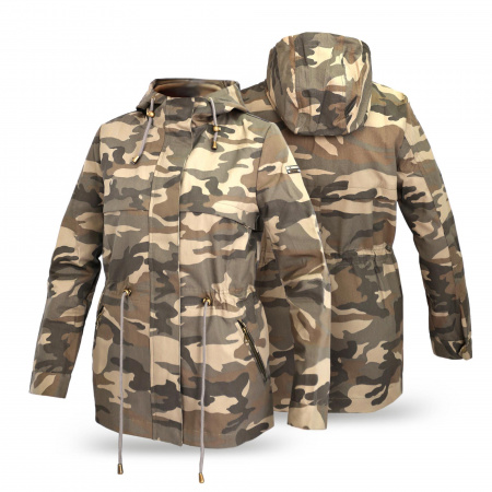 Куртка женская S52 Camo