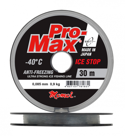 ЗИМНЯЯ ЛЕСКА PRO-MAX ICE STOP