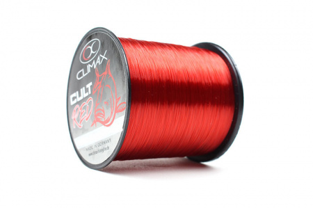 Леска Climax CULT Carpline Red 1
