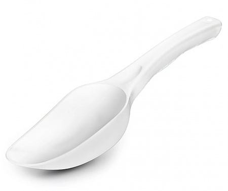 Ковш для прикормки Белый Spomb (Спомб) - Scoop White