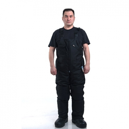 Полукомбинезон Белый камень Зимний