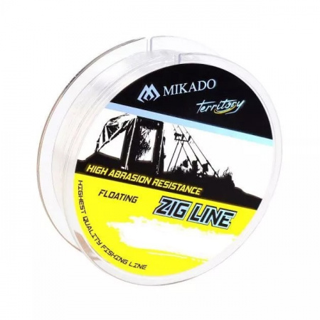 Леска Mikado TERRITORY ZIG LINE