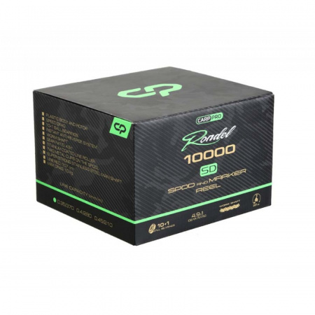 CARP PRO Катушкa Rondel 10000 SD6