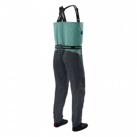 ВЕЙДЕРСЫ FINNTRAIL WADEMAN PETROL 3