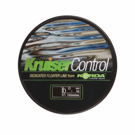KORDA Леска плавающая Kruiser Control Liner 0,28мм 150м 8lb 1