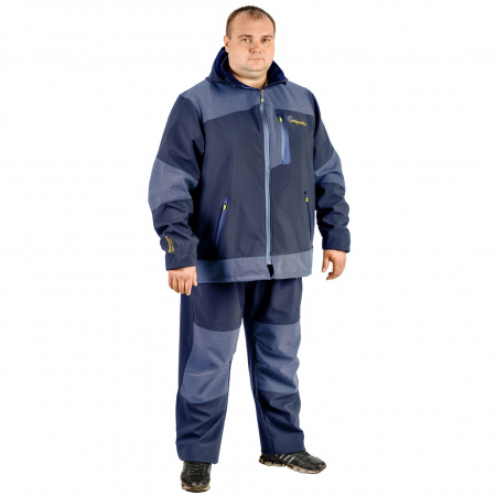 Костюм Aquatic К-04С синий