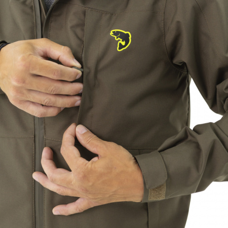 КУРТКА КД-02 ОТ ДОЖДЯ 4