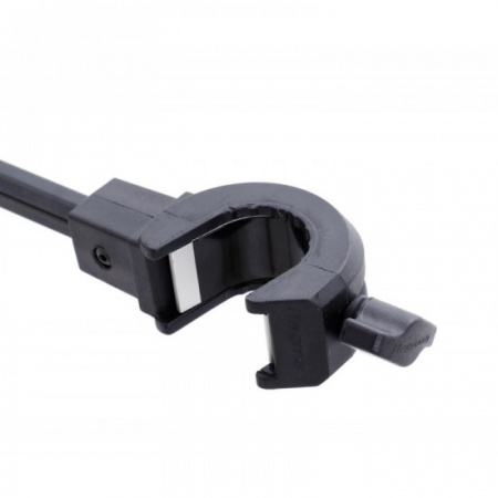 Универсальный Г-образный держатель Flagman Bent keepnet arrm Small D-36mm1