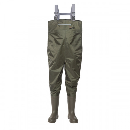 РЫБАЦКИЙ ПОЛУКОМБИНЕЗОН TORVI ПЕРЕКАТ