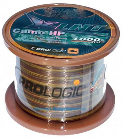 Леска карповая Prologic XLNT HP Camo 1000 м 2